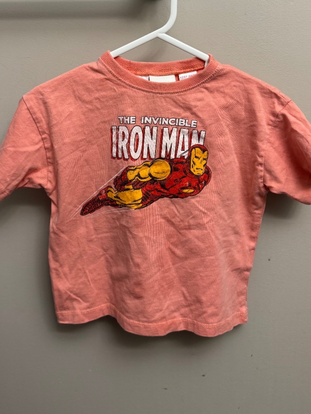 Iron Man Tee 🖤3 for 10🖤